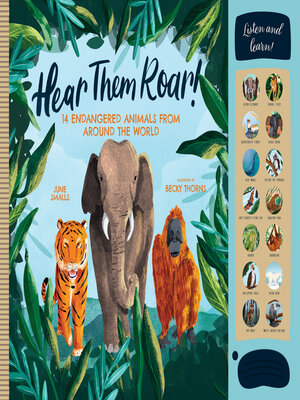 cover image of Hear Them Roar